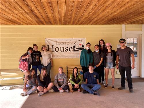 Jacob's House Crew 1